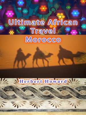 cover image of Ultimate African Travel